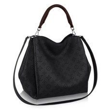 Louis Vuitton M50031 Babylone PM Hobo Bag in pelle Mahina