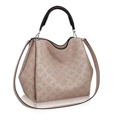 Louis Vuitton M50032 Babylone PM Hobo Bag in pelle Mahina