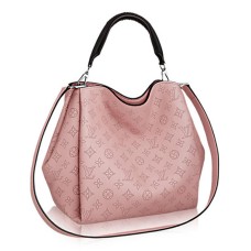Louis Vuitton M50033 Babylone PM Hobo Bag in pelle Mahina