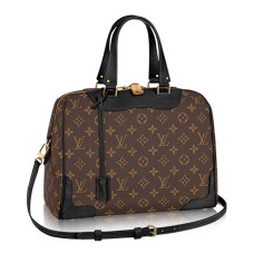 Louis Vuitton M50058 Retiro Borsa a tracolla Monogram Canvas