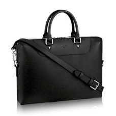 Louis Vuitton M50163 Porte-Documents Jour Valigetta Epi Pelle