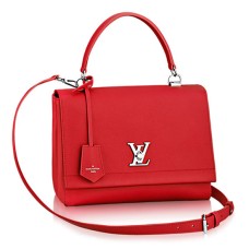Louis Vuitton M50363 Lockme II Borsa a tracolla in pelle Taurillon