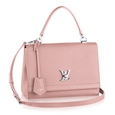 Louis Vuitton M50505 Lockme II Borsa a tracolla in pelle Taurillon