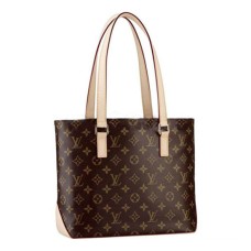 Louis Vuitton M51148 Cabas Piano Borsa a tracolla Monogram Canvas