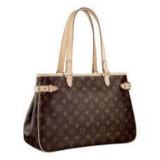 Louis Vuitton M51154 Batignolles Borsa a tracolla orizzontale Monogram Canvas