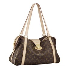Louis Vuitton M51186 Stresa PM Borsa a spalla Monogram Canvas