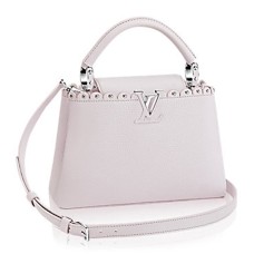 Louis Vuitton M54420 Capucines BB Tote Bag in pelle di Taurillon