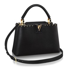 Louis Vuitton M54565 Capucines PM Tote Bag in pelle di Taurillon
