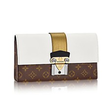 Louis Vuitton M54617 Colonna Clutch Monogram Canvas