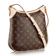 Louis Vuitton M56390 Odeon PM Borsa a tracolla Monogram Canvas