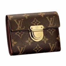 Louis Vuitton M58013 Koala Portafoglio Monogram Tela