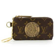 Louis Vuitton M58025 Bauli E Borse Portachiavi Monogram Tela