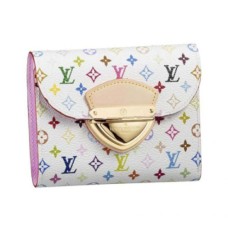 Louis Vuitton M58081 Koala Portafoglio Monogram Tela multicolore