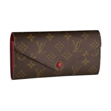 Louis Vuitton M60123 Josephine Portafoglio Monogram Tela