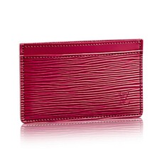 Louis Vuitton M60327 Portacarte Epi Pelle