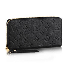 Louis Vuitton M60571 Portafoglio Zippy Monogram Empreinte Pelle
