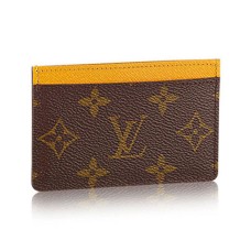 Louis Vuitton M60704 Portacarte Monogram Tela