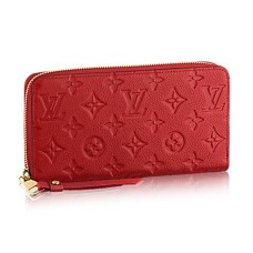 Louis Vuitton M60737 Portafoglio Zippy Monogram Empreinte Pelle