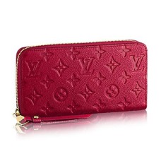 Louis Vuitton M60942 Portafoglio Zippy Monogram Empreinte Pelle