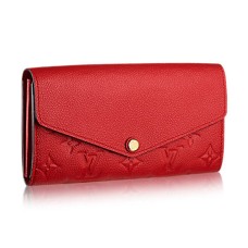 Louis Vuitton M61181 Sarah Portafoglio Monogram Empreinte Pelle
