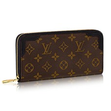 Louis Vuitton M61188 Zippy Portafoglio Retiro Monogram Canvas