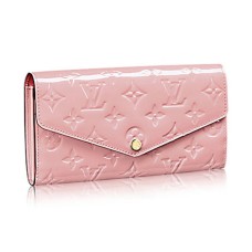 Louis Vuitton M61227 Sarah Portafoglio Monogram Vernis