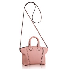 Louis Vuitton M61256 Nano Lockit Borsa a tracolla in pelle Taurillon
