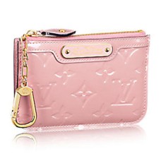 Louis Vuitton M61286 Portachiavi Monogram Vernis