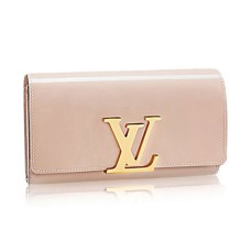 Louis Vuitton M61318 Louise Portafoglio Monogram Vernis