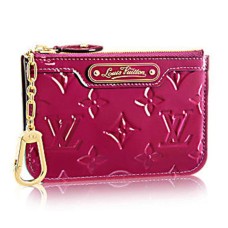 Louis Vuitton M61466 Portachiavi Monogram Vernis