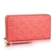 Louis Vuitton M61788 Zippy Portafoglio Monogram Empreinte Pelle