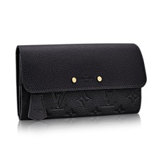Louis Vuitton M61833 Pont-Neuf Portafoglio Monogram Empreinte Pelle