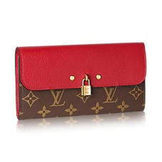 Louis Vuitton M61836 Venus Portafoglio Monogram Canvas