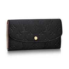 Louis Vuitton M62369 Emilie Portafoglio Monogram Empreinte Pelle