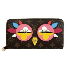 Louis Vuitton M62414 Portafoglio Zippy Monogram Tela