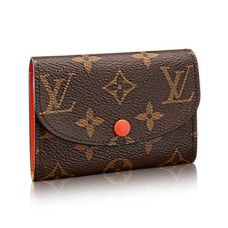 Louis Vuitton M64068 Rosalie Portamonete Monogramma Tela