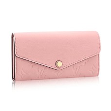 Louis Vuitton M64082 Sarah Portafoglio Monogram Empreinte Pelle