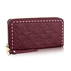Louis Vuitton M64803 Zippy Portafoglio Monogram Empreinte Pelle