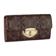 Louis Vuitton M66556 Sarah Portafoglio Monogram Canvas
