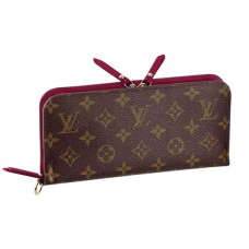 Louis Vuitton M66565 Portefeuille Insolite Portafoglio Monogram Canvas