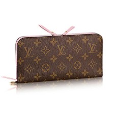 Louis Vuitton M66567 Portefeuille Insolite Portafoglio Monogram Canvas