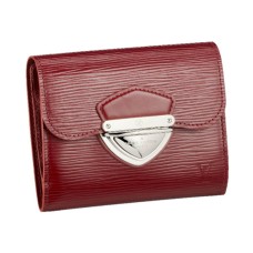 Louis Vuitton M6658M Joey Portafoglio in pelle Epi