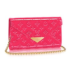 Louis Vuitton M90323 Mira Borsa a tracolla Monogram Vernis