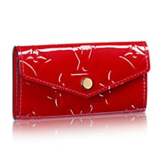 Louis Vuitton M90907 4 Portachiavi Monogram Vernis