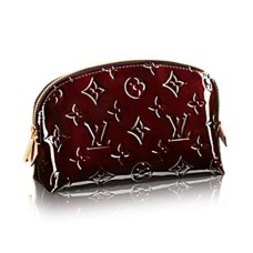 Louis Vuitton M91495 sacchetto cosmetico Monogram Vernis