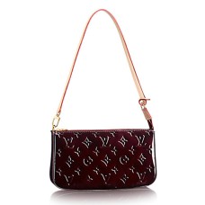 Louis Vuitton M91576 Pochette Accessori Monogram Vernis