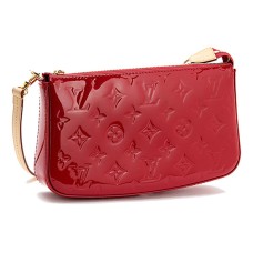 Louis Vuitton M91577 Pochette Accessori Monogram Vernis