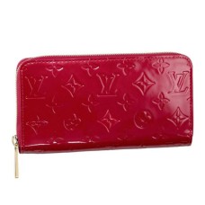 Louis Vuitton Portafoglio Zippy M91981 Monogram Vernis