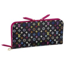 Louis Vuitton M93754 Portafoglio Insolite Monogram Tela multicolore