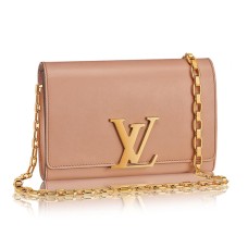 Louis Vuitton M94647 Catena Louise GM Borsa a tracolla in pelle Taurillon